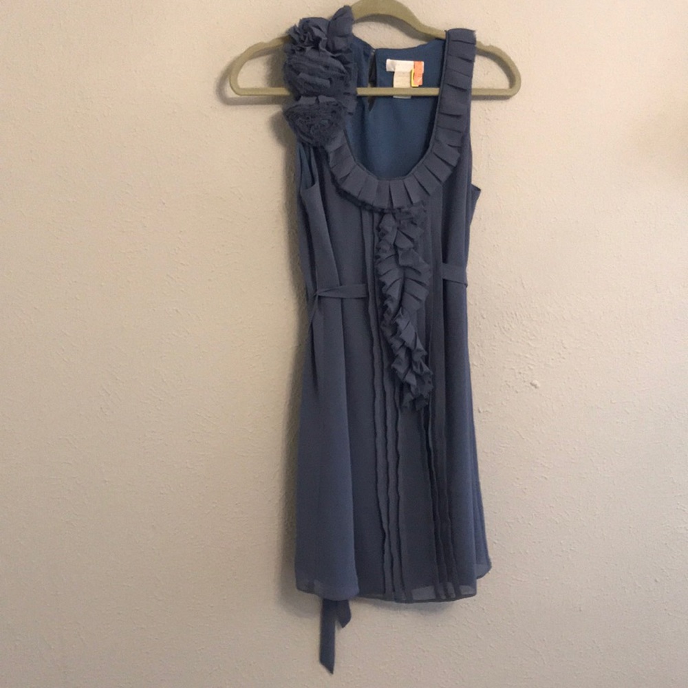 MM Couture dress